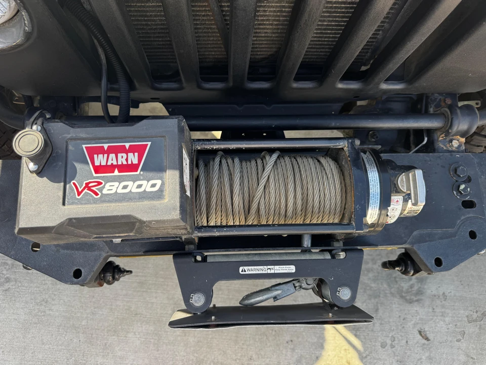 1998 Jeep TJ Wrangler - Image 17 of 31