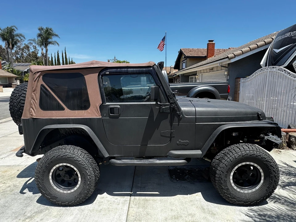 1998 Jeep TJ Wrangler - Image 12 of 31