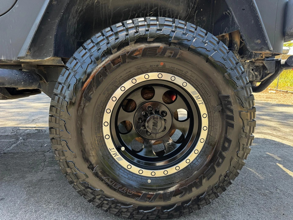 1998 Jeep TJ Wrangler - Image 25 of 31
