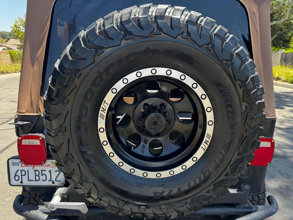 1998 Jeep TJ Wrangler - Image 28 of 31