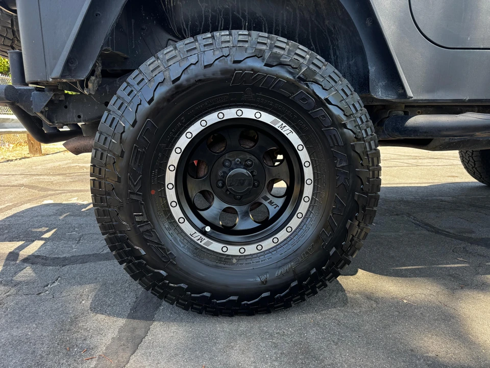 1998 Jeep TJ Wrangler - Image 26 of 31