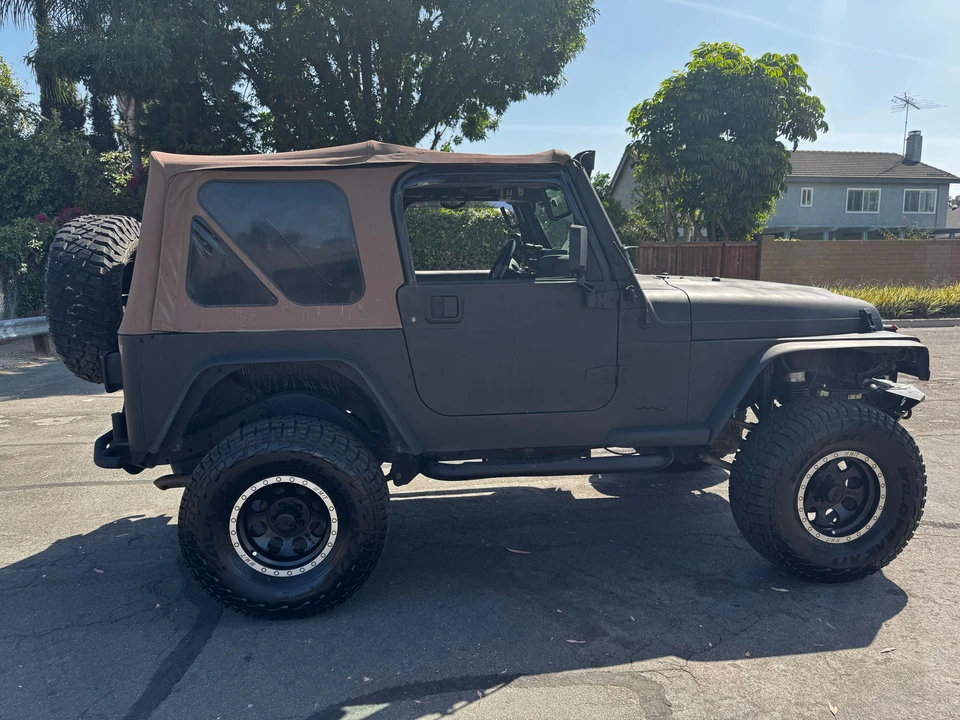 1998 Jeep TJ Wrangler - Image 11 of 31