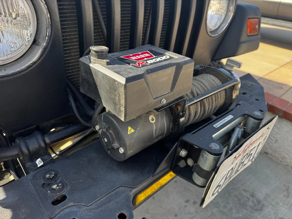 1998 Jeep TJ Wrangler - Image 16 of 31