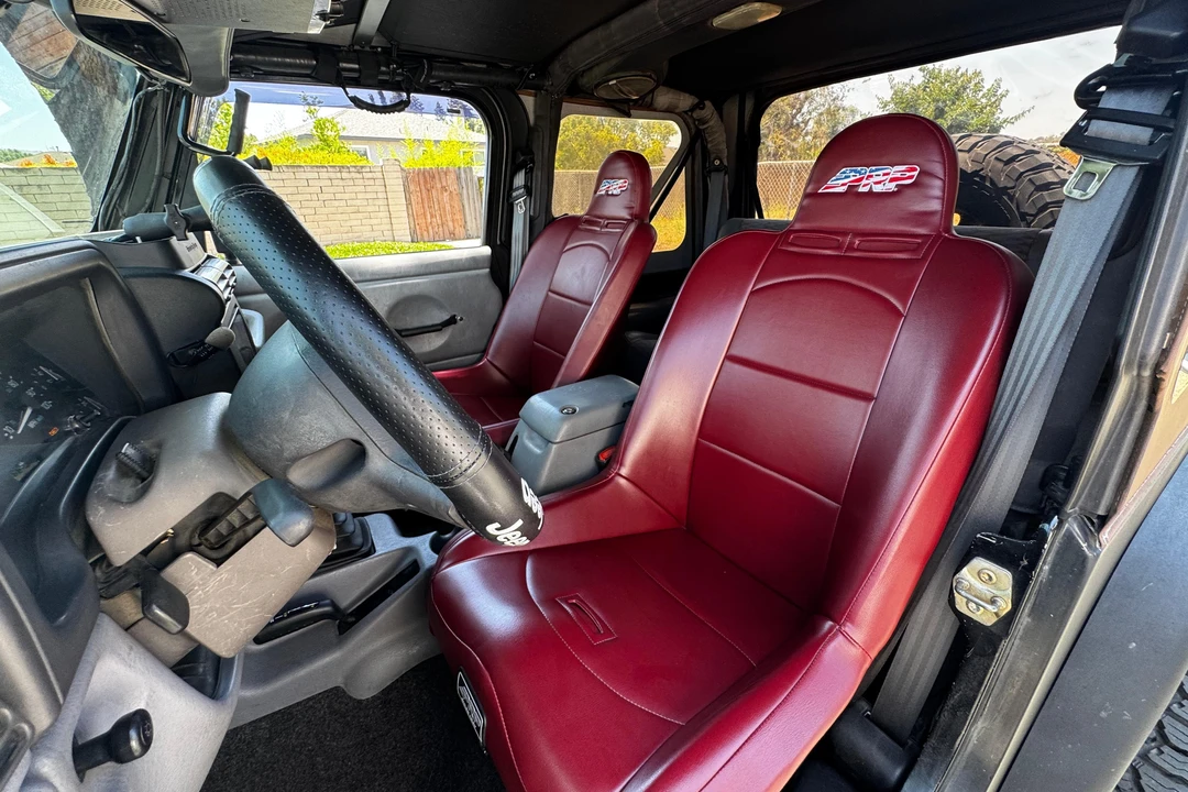 1998 Jeep TJ Wrangler - Image 30 of 31