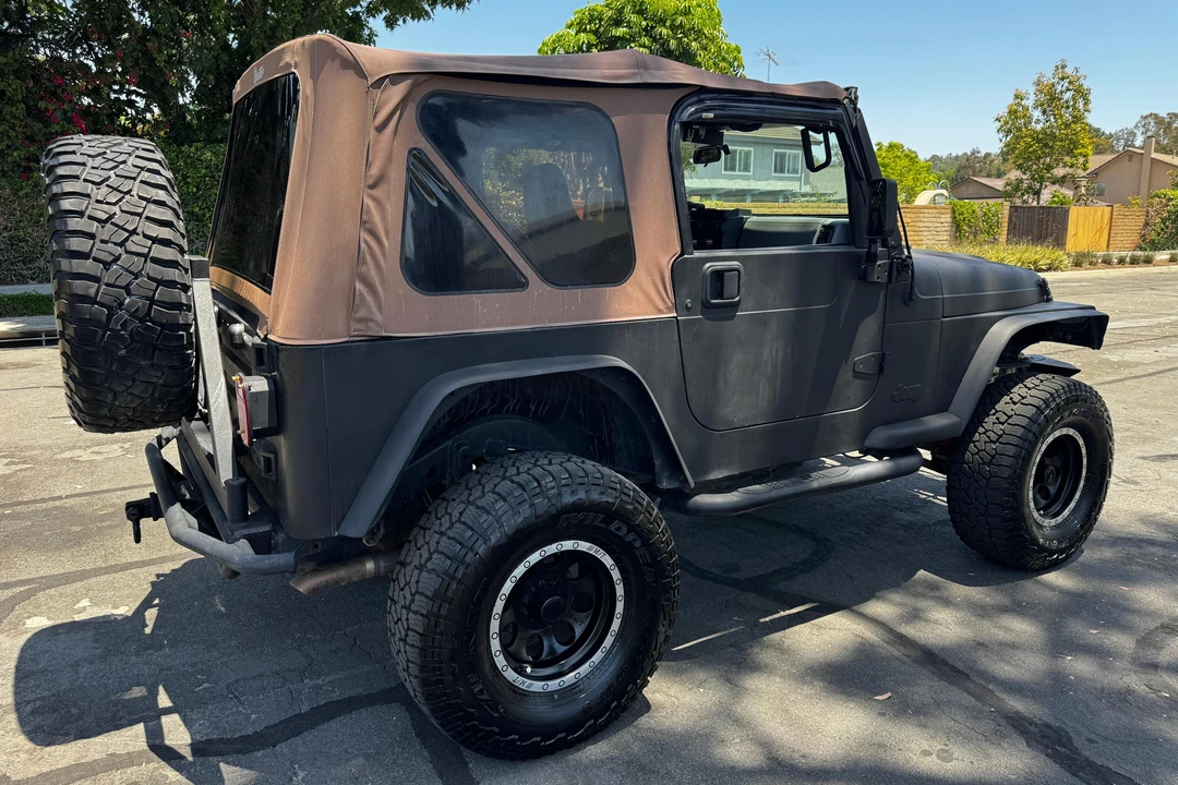 1998 Jeep TJ Wrangler - Image 4 of 31