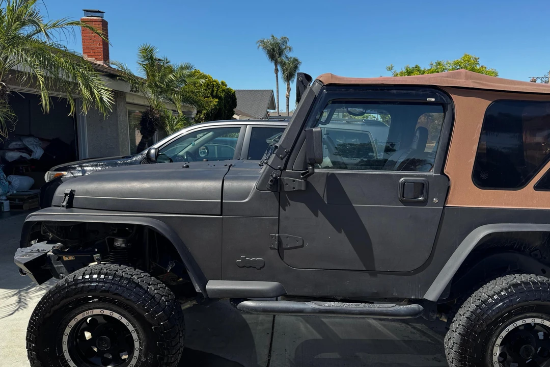 1998 Jeep TJ Wrangler - Image 19 of 31