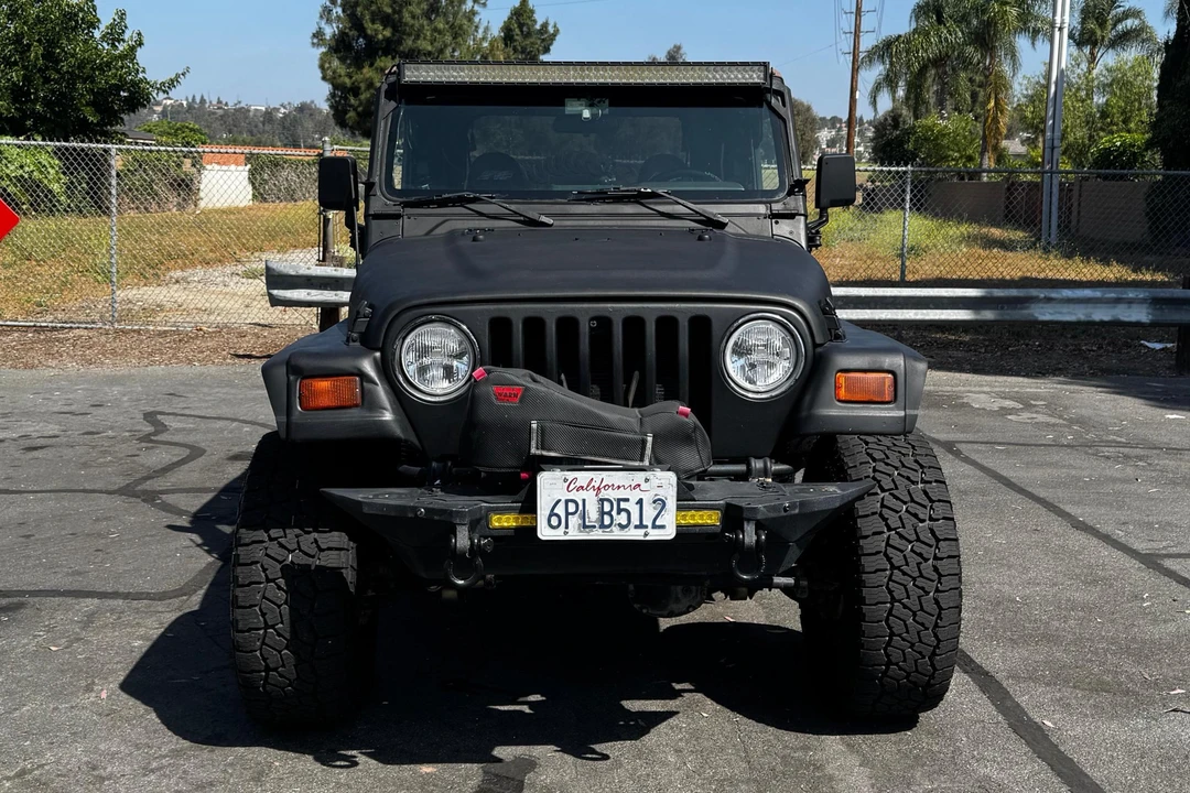 1998 Jeep TJ Wrangler - Image 6 of 31
