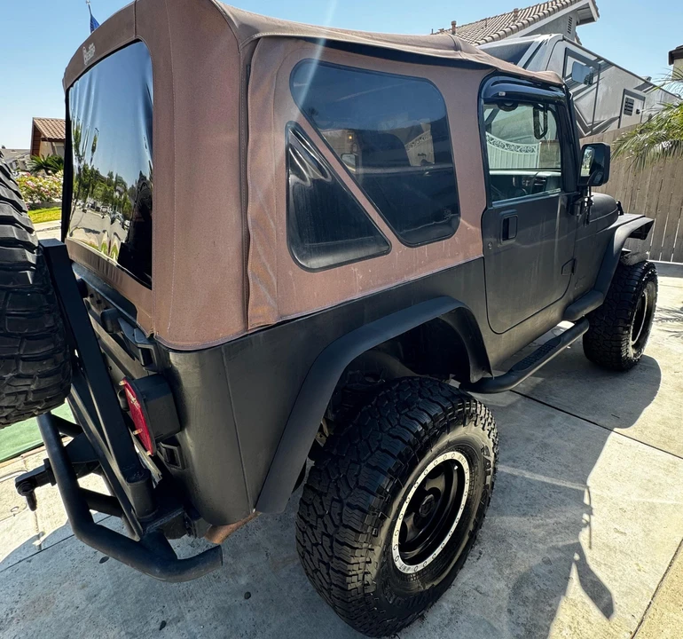 1998 Jeep TJ Wrangler - Image 21 of 31