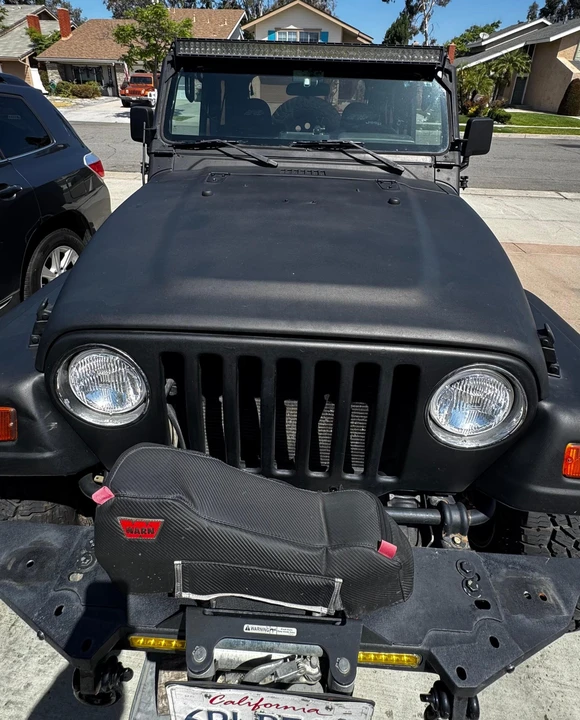1998 Jeep TJ Wrangler - Image 14 of 31