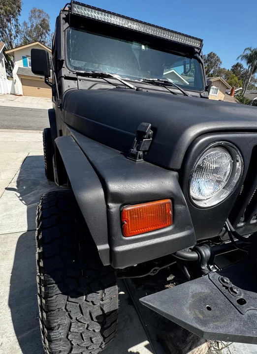 1998 Jeep TJ Wrangler - Image 13 of 31