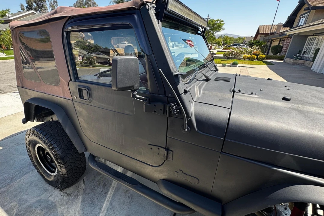 1998 Jeep TJ Wrangler - Image 22 of 31