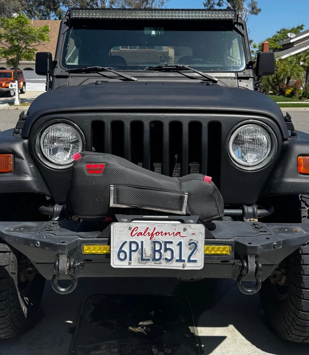 1998 Jeep TJ Wrangler - Image 15 of 31
