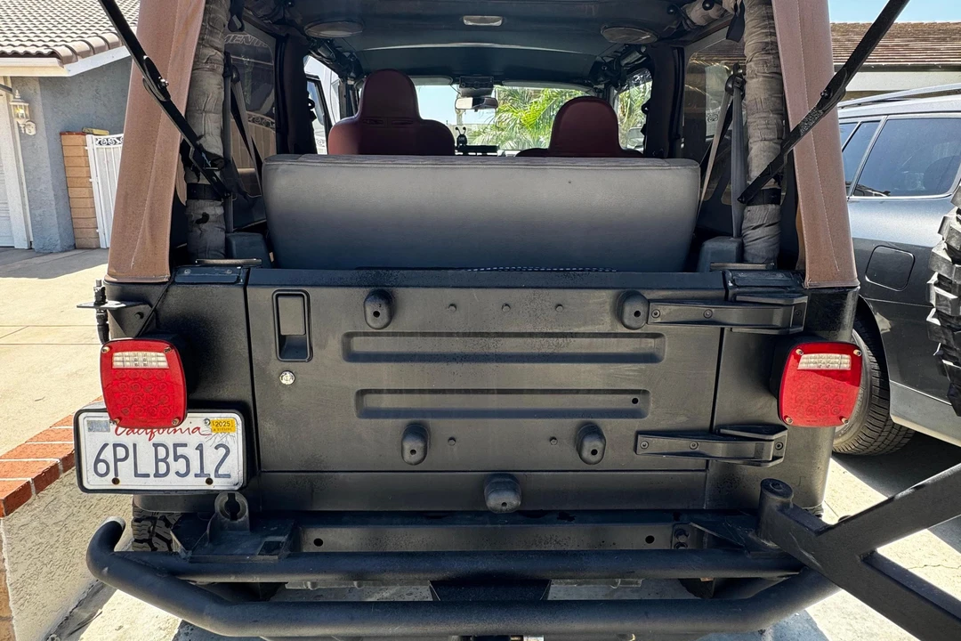 1998 Jeep TJ Wrangler - Image 20 of 31