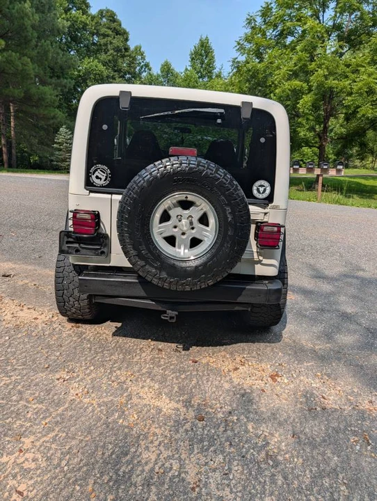 1998 Jeep TJ Wrangler - Image 4 of 6
