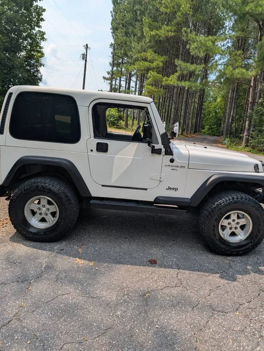 1998 Jeep TJ Wrangler - Image 3 of 6