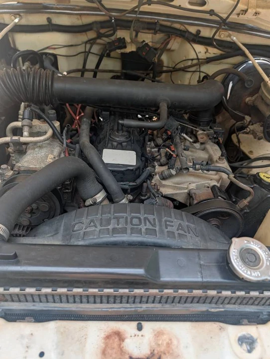 1998 Jeep TJ Wrangler - Image 6 of 6