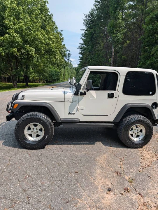 1998 Jeep TJ Wrangler - Image 2 of 6
