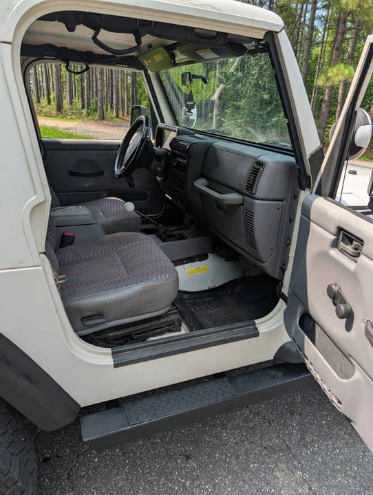 1998 Jeep TJ Wrangler - Image 5 of 6