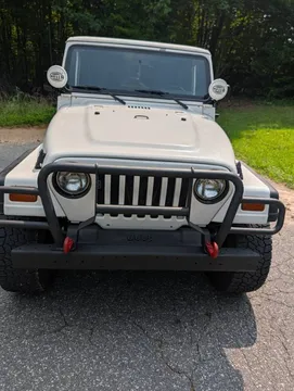 1998 Jeep Wrangler Sport
