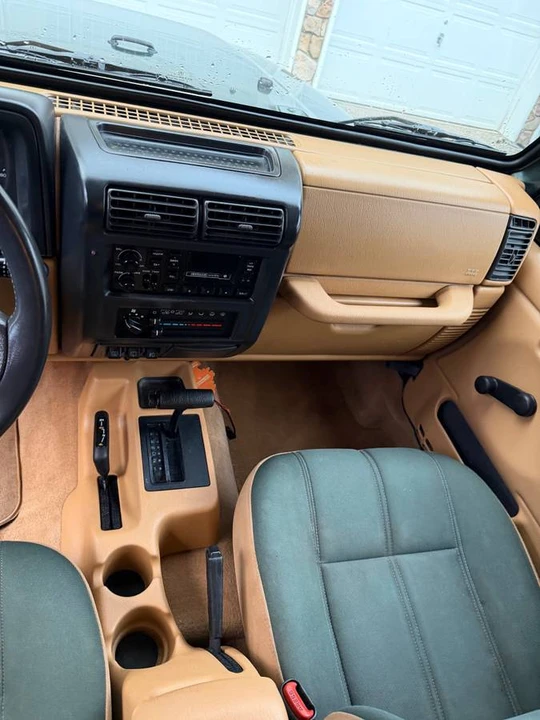 1998 Jeep TJ Wrangler - Image 13 of 19