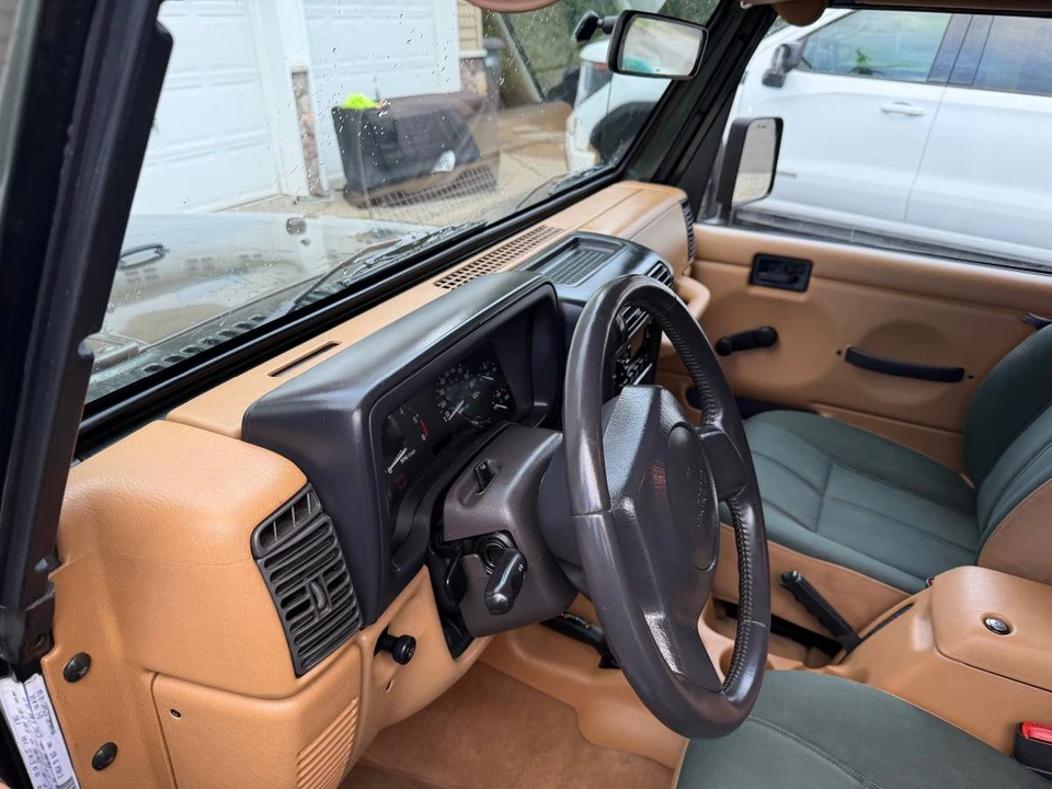 1998 Jeep TJ Wrangler - Image 17 of 19