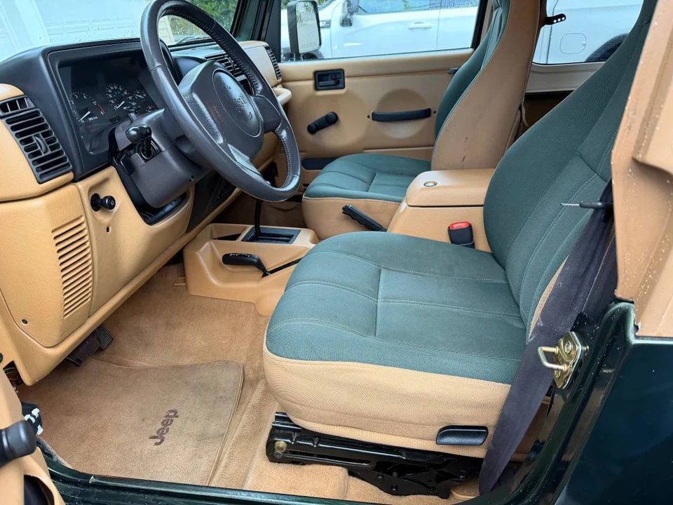 1998 Jeep TJ Wrangler - Image 10 of 19