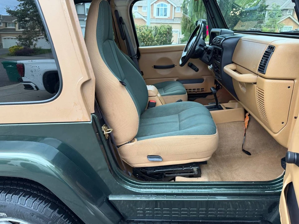 1998 Jeep TJ Wrangler - Image 11 of 19