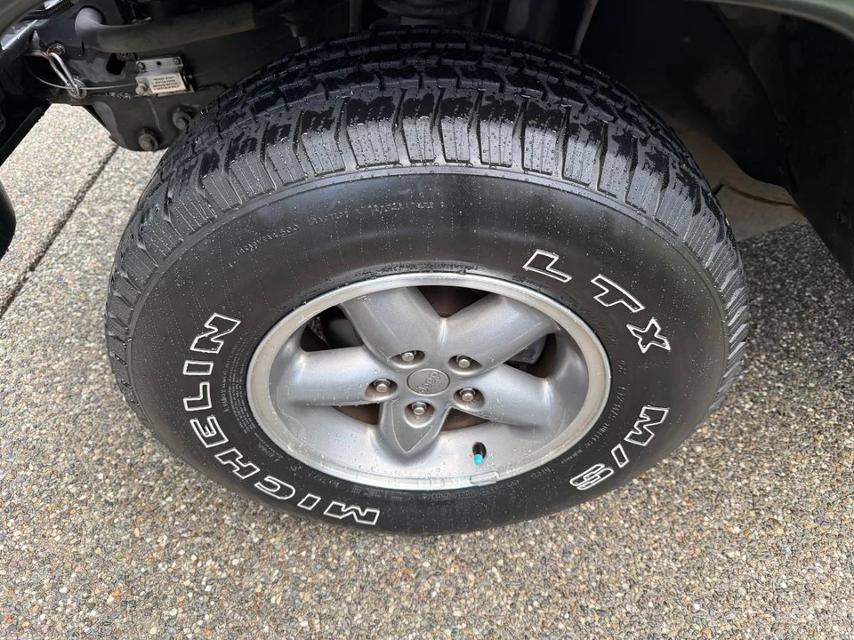 1998 Jeep TJ Wrangler - Image 19 of 19