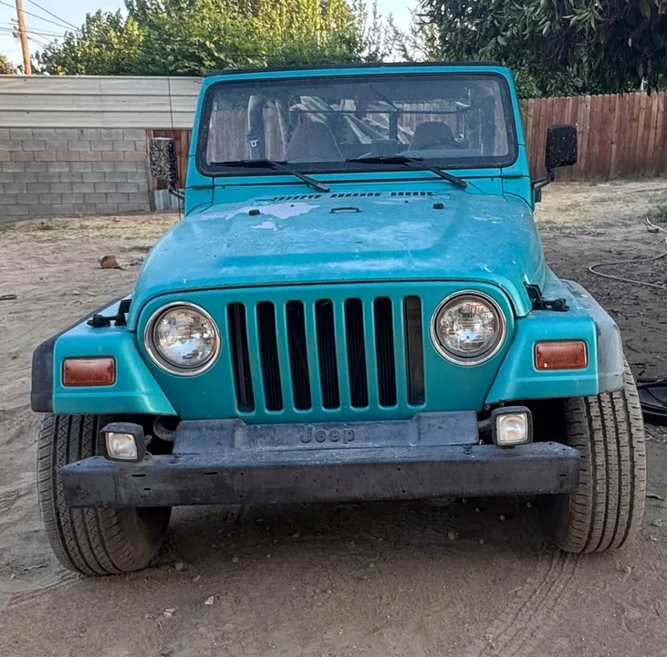 1998 Jeep TJ Wrangler - Image 13 of 13