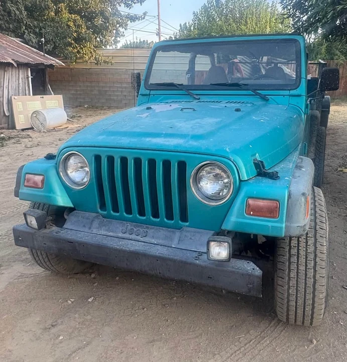 1998 Jeep TJ Wrangler - Image 5 of 13