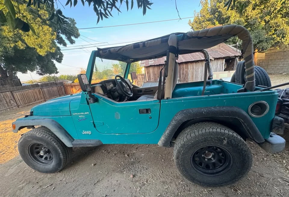 1998 Jeep TJ Wrangler - Image 12 of 13