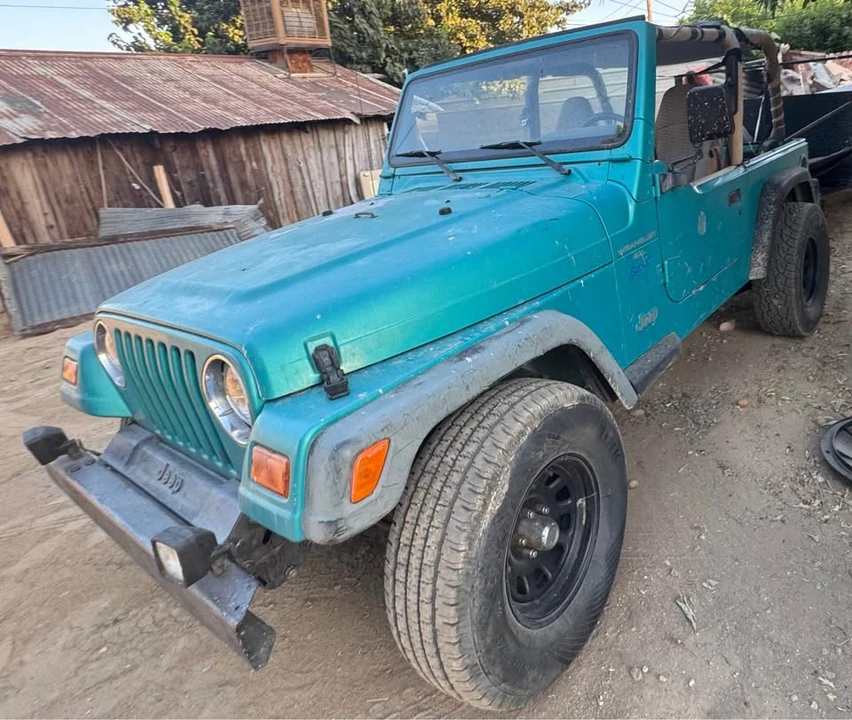 1998 Jeep TJ Wrangler - Image 11 of 13
