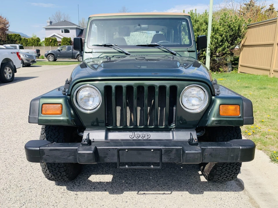 1998 Jeep TJ Wrangler - Image 13 of 31