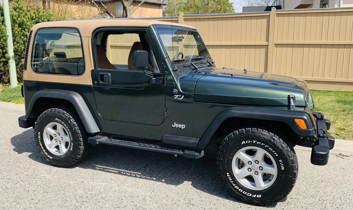 1998 Jeep TJ Wrangler - Image 11 of 31