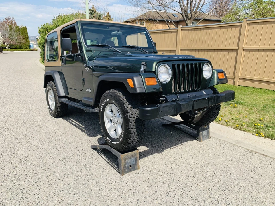 1998 Jeep TJ Wrangler - Image 15 of 31