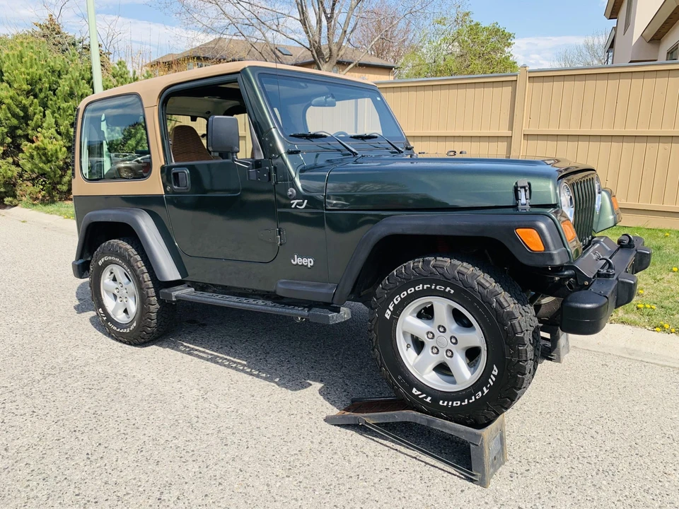 1998 Jeep TJ Wrangler - Image 14 of 31