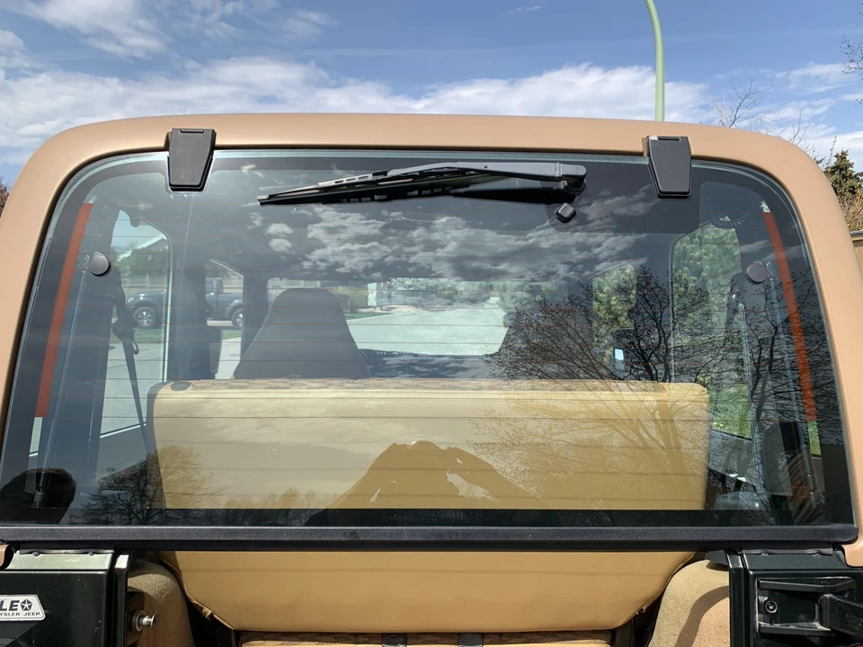 1998 Jeep TJ Wrangler - Image 17 of 31
