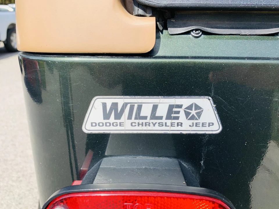 1998 Jeep TJ Wrangler - Image 20 of 31