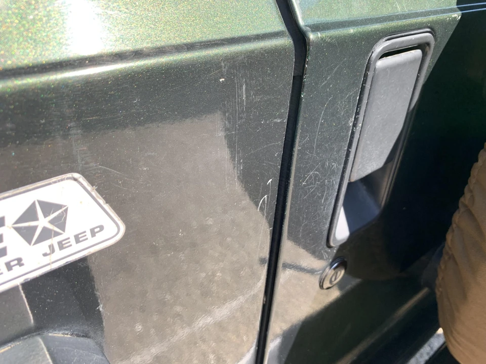 1998 Jeep TJ Wrangler - Image 31 of 31