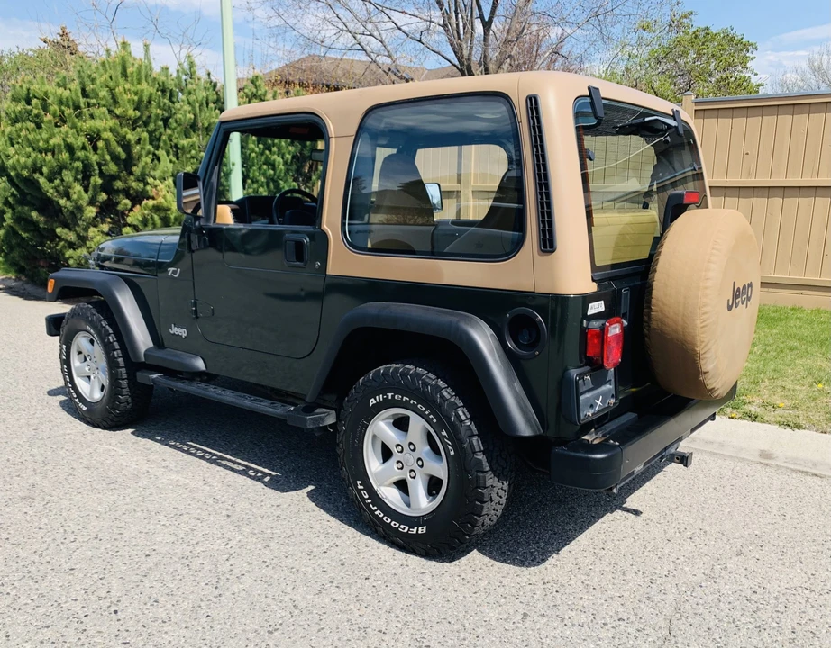 1998 Jeep TJ Wrangler - Image 6 of 31