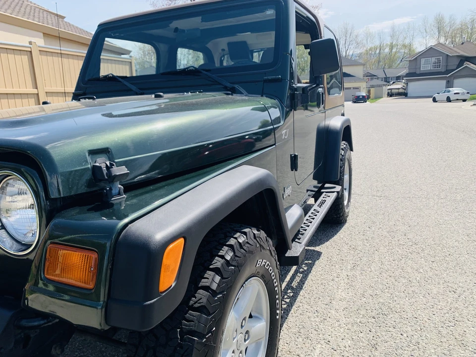 1998 Jeep TJ Wrangler - Image 16 of 31