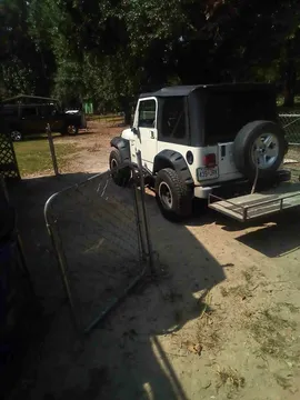 1998 Jeep Wrangler 70th Anniversary Sport Utility 2D