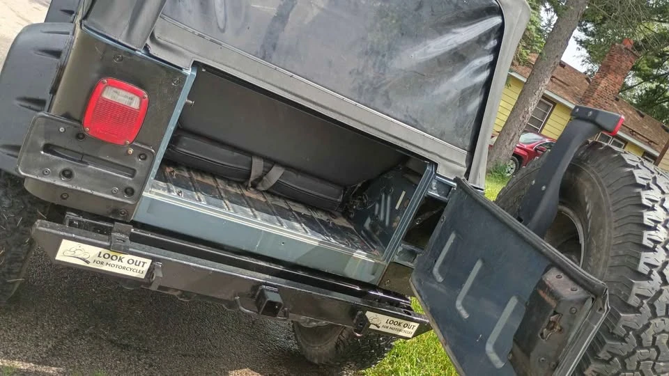 1998 Jeep TJ Wrangler - Image 10 of 10