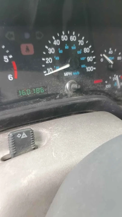 1998 Jeep TJ Wrangler - Image 5 of 10