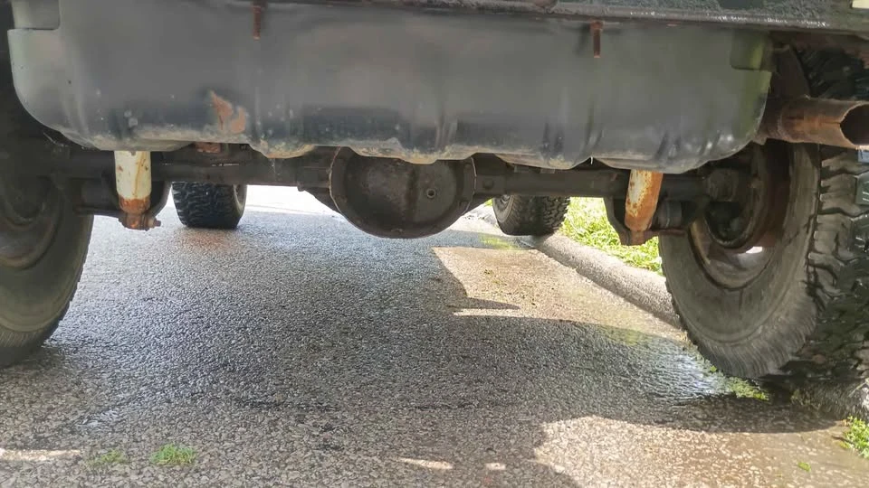1998 Jeep TJ Wrangler - Image 7 of 10