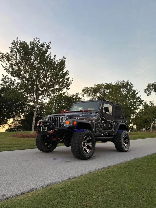 1998 Jeep TJ Wrangler - Image 3 of 13