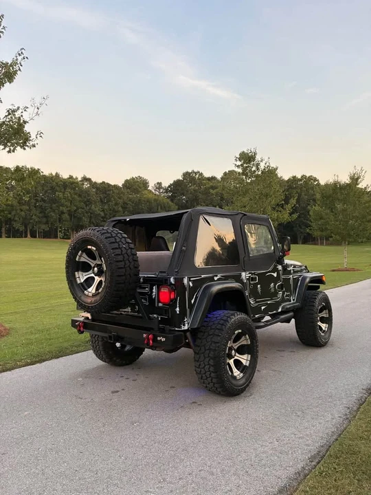 1998 Jeep TJ Wrangler - Image 5 of 13