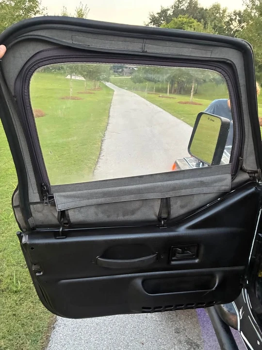 1998 Jeep TJ Wrangler - Image 8 of 13