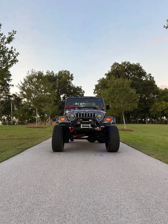 1998 Jeep TJ Wrangler - Image 2 of 13