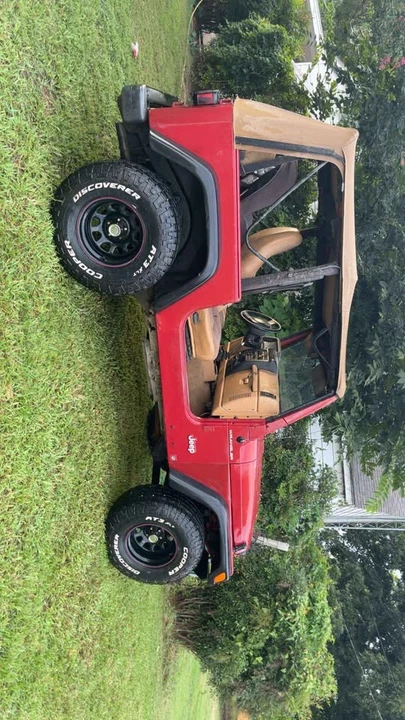 1998 Jeep TJ Wrangler - Image 3 of 8